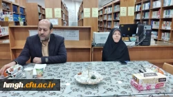 برگزاری جلسه شورای اداری پردیس حضرت معصومه(س) 2