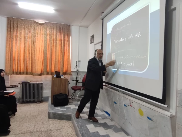 در پردیس حضرت معصومه(س) برگزار شد: 

دوره  آموزشی پیشگیری از آسیب های اجتماعی با موضوع کنترل و کاهش اعتیاد به مواد مخدر 2