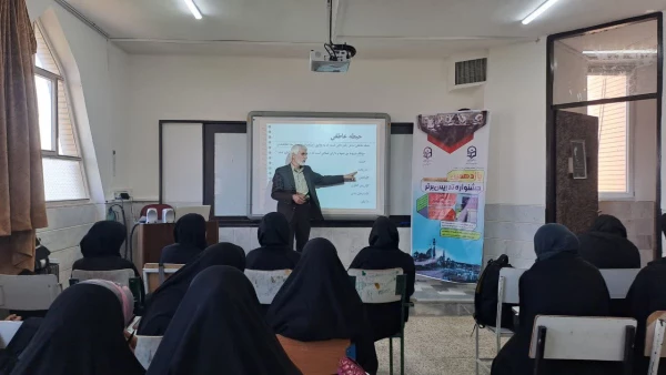 برگزاری سومین کارگاه ویژه دانشجومعلمان شرکت کننده در جشنواره تدریس برتر دانشگاه فرهنگیان 3