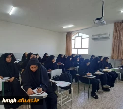 برگزاری سومین کارگاه ویژه دانشجومعلمان شرکت کننده در جشنواره تدریس برتر دانشگاه فرهنگیان 4