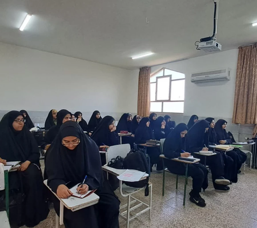 برگزاری سومین کارگاه ویژه دانشجومعلمان شرکت کننده در جشنواره تدریس برتر دانشگاه فرهنگیان 4