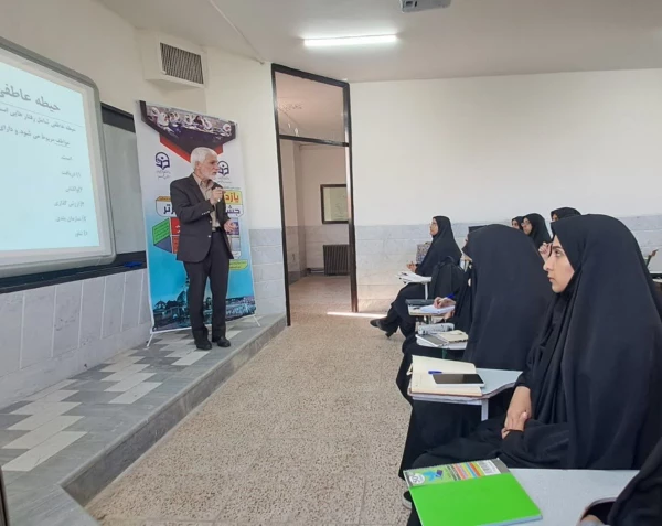 برگزاری سومین کارگاه ویژه دانشجومعلمان شرکت کننده در جشنواره تدریس برتر دانشگاه فرهنگیان 6