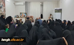 دیدار با خانواده شهید مالامیری 2