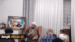 دیدار با خانواده شهید مالامیری 3