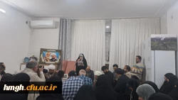 دیدار با خانواده شهید مالامیری 5