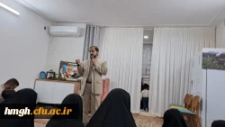دیدار با خانواده شهید مالامیری 6