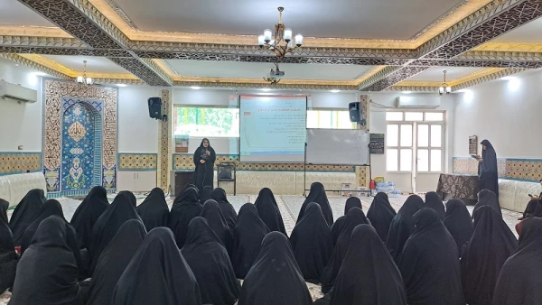 برگزاری کارگاه «آموزش سواد زندگی» 2