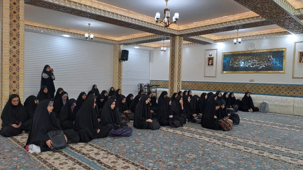 برگزاری کارگاه «آموزش سواد زندگی» 3