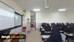 برگزاری جلسه تبیینی دوره روایتگری مکتب حاج قاسم  2