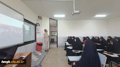 برگزاری جلسه تبیینی دوره روایتگری مکتب حاج قاسم 