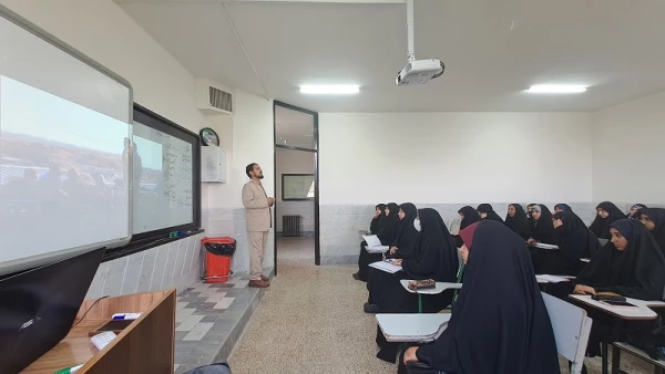 برگزاری جلسه تبیینی دوره روایتگری مکتب حاج قاسم  2