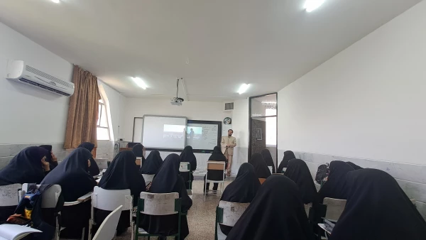 برگزاری جلسه تبیینی دوره روایتگری مکتب حاج قاسم  3