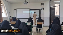 برگزاری جلسه تبیینی دوره روایتگری مکتب حاج قاسم  4