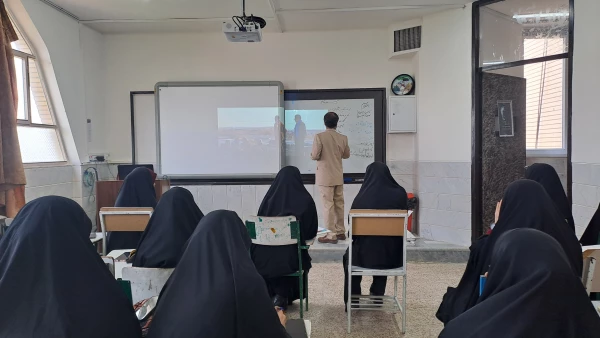 برگزاری جلسه تبیینی دوره روایتگری مکتب حاج قاسم  4