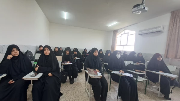 برگزاری جلسه تبیینی دوره روایتگری مکتب حاج قاسم  5