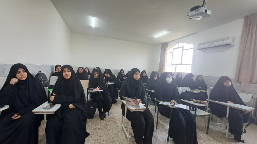 برگزاری جلسه تبیینی دوره روایتگری مکتب حاج قاسم  5