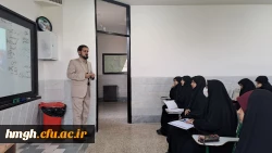 برگزاری جلسه تبیینی دوره روایتگری مکتب حاج قاسم  6