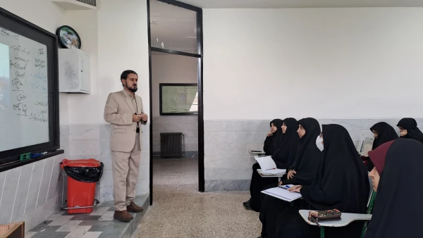 برگزاری جلسه تبیینی دوره روایتگری مکتب حاج قاسم  6