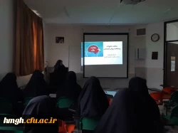 به مناسبت هفته سلامت برگزار شد: 

کارگاه «سلامت خانواده و سلامت روانی اجتماعی» 2