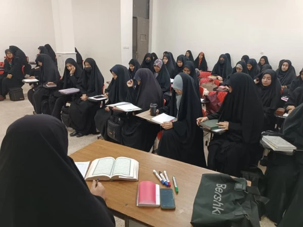 اجرای طرح سنجش سواد قرآنی 3