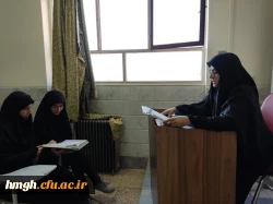 اجرای طرح سنجش سواد قرآنی 4