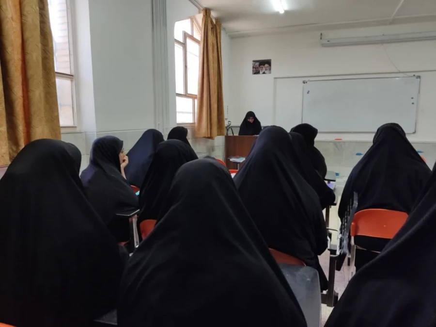 اجرای طرح سنجش سواد قرآنی 5