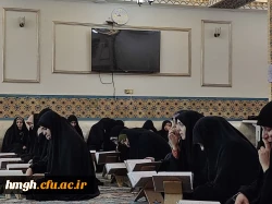 اجرای طرح سنجش سواد قرآنی 6