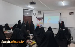 در پردیس حضرت معصومه(س) برگزار شد:

 مرحله مقدماتی یازدهمین جشنواره تدریس برتر دانشجومعلمان 2