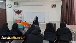 در پردیس حضرت معصومه(س) برگزار شد:

 مرحله مقدماتی یازدهمین جشنواره تدریس برتر دانشجومعلمان 2