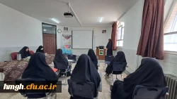 در پردیس حضرت معصومه(س) برگزار شد:

 مرحله مقدماتی یازدهمین جشنواره تدریس برتر دانشجومعلمان 2