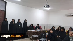 در پردیس حضرت معصومه(س) برگزار شد:

 مرحله مقدماتی یازدهمین جشنواره تدریس برتر دانشجومعلمان 2