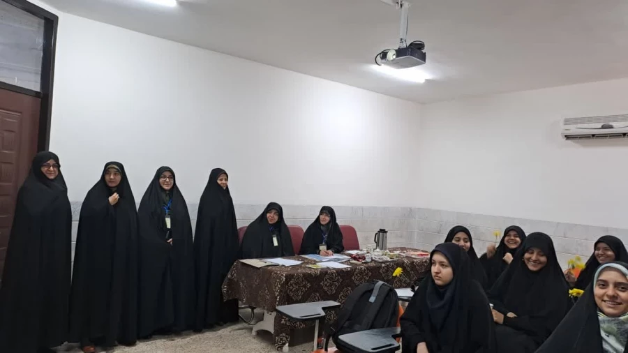 در پردیس حضرت معصومه(س) برگزار شد:

 مرحله مقدماتی یازدهمین جشنواره تدریس برتر دانشجومعلمان 2