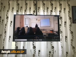 در پردیس حضرت معصومه(س) برگزار شد:

 مرحله مقدماتی یازدهمین جشنواره تدریس برتر دانشجومعلمان 2