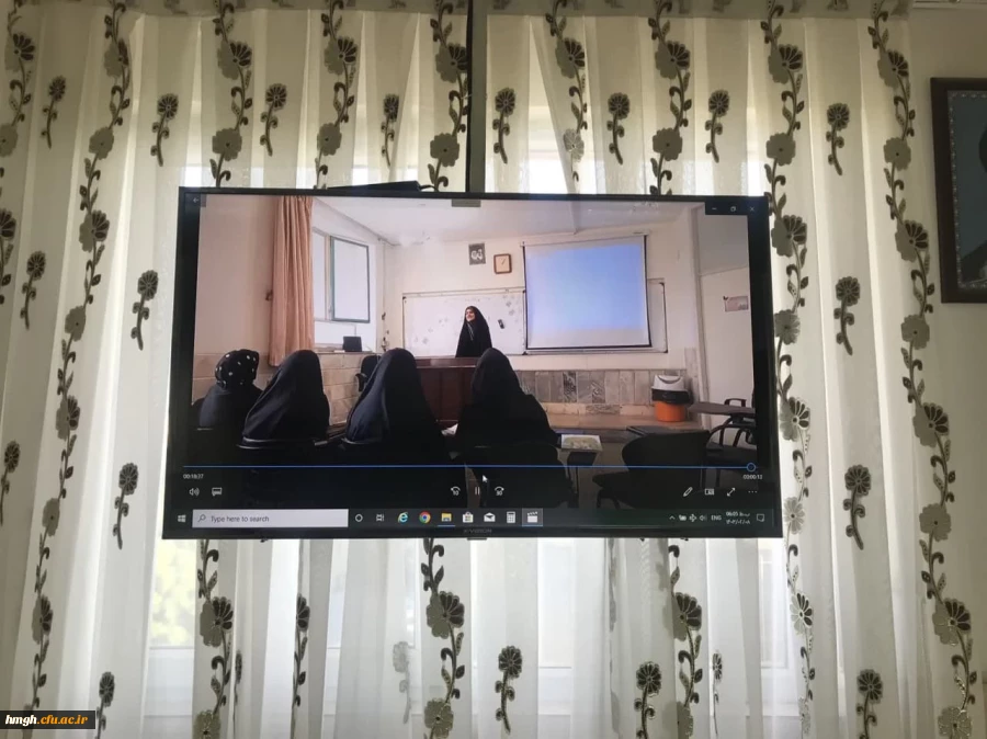 در پردیس حضرت معصومه(س) برگزار شد:

 مرحله مقدماتی یازدهمین جشنواره تدریس برتر دانشجومعلمان 2