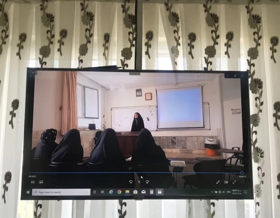 در پردیس حضرت معصومه(س) برگزار شد:

 مرحله مقدماتی یازدهمین جشنواره تدریس برتر دانشجومعلمان 2