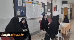 در هفته بزرگداشت مقام معلم انجام شد: 

ویزیت رایگان از دانشجومعلمان پردیس حضرت معصومه (س) توسط متخصصان طب سنتی ایرانی 2