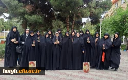 به مناسبت دهه سرآمدی آموزش و هفته بزرگداشت مقام معلم برگزار شد:

جلسه دورهمی اعضای هیئت علمی و مأموران آموزشی با مسئولین پردیس حضرت معصومه (س) 2