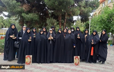 به مناسبت دهه سرآمدی آموزش و هفته بزرگداشت مقام معلم برگزار شد:

جلسه دورهمی اعضای هیئت علمی و مأموران آموزشی با مسئولین پردیس حضرت معصومه (س)