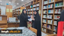 به مناسبت دهه سرآمدی آموزش و هفته بزرگداشت مقام معلم برگزار شد:

جلسه دورهمی اعضای هیئت علمی و مأموران آموزشی با مسئولین پردیس حضرت معصومه (س) 2