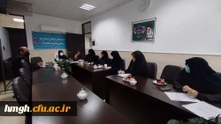 جلسه هماهنگی برگزاری هفته سراهای دانشجویی 2