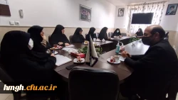 جلسه هماهنگی برگزاری هفته سراهای دانشجویی 3