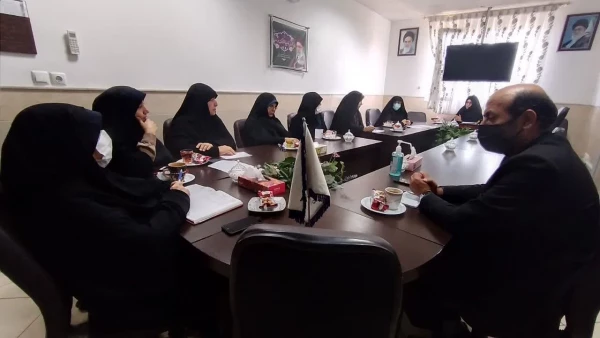 جلسه هماهنگی برگزاری هفته سراهای دانشجویی 3