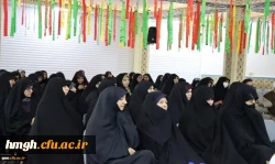 در پردیس حضرت معصومه(س) برگزار شد:

پنجمین سالگرد تشییع و خاکسپاری شهید گمنام پردیس حضرت معصومه (سلام الله علیها) 2
