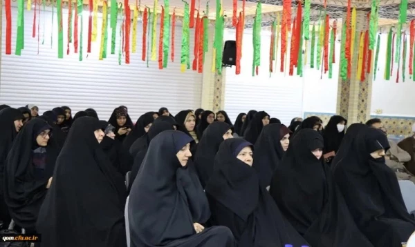 در پردیس حضرت معصومه(س) برگزار شد:

پنجمین سالگرد تشییع و خاکسپاری شهید گمنام پردیس حضرت معصومه (سلام الله علیها) 2