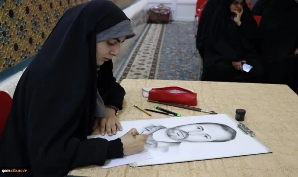 در پردیس حضرت معصومه(س) برگزار شد:

پنجمین سالگرد تشییع و خاکسپاری شهید گمنام پردیس حضرت معصومه (سلام الله علیها) 2