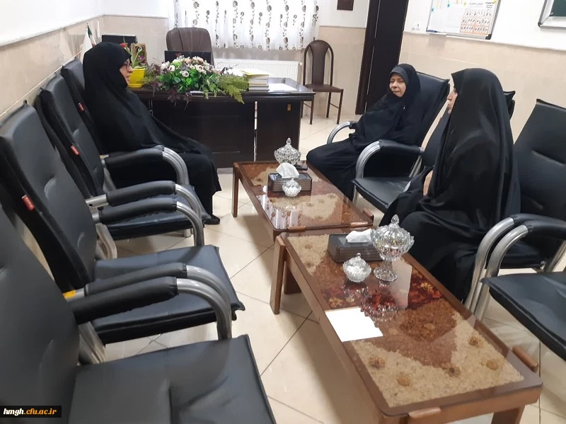 برگزاری جلسه شورای یازدهمین جشنواره تدریس برتر دانشجومعلمان استان قم 2