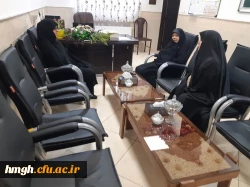 برگزاری جلسه شورای یازدهمین جشنواره تدریس برتر دانشجومعلمان استان قم 2