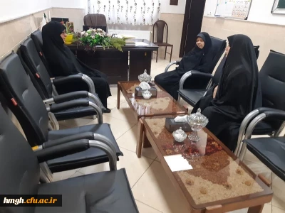 برگزاری جلسه شورای یازدهمین جشنواره تدریس برتر دانشجومعلمان استان قم