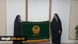 همزمان با دهه کرامت، در پردیس حضرت معصومه(س) برگزار شد: 

برگزاری جشن روز دختر و هفته سراهای دانشجویی  2