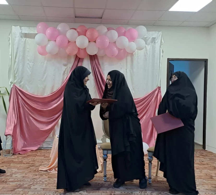 برگزاری جشن روز دختر و هفته سراهای دانشجویی  3